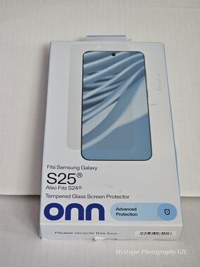 On Running Tempered Glass Screen Protector - Light Blue